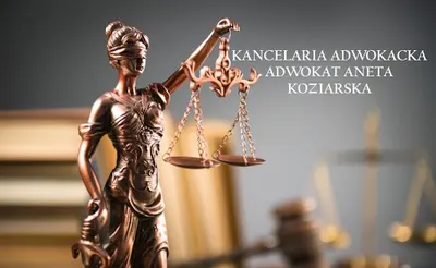 Adwokat Konin Kancelaria Aneta Koziarska - rozwody - spadki - kancelarie adwokackie Konin - odszkodowania